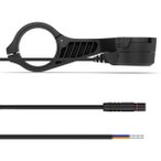 Garmin E-Bike Powered Mount Adapterkabel 940mm Shimano (Größe One Size)
