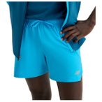 New Balance - RC Short 5'' - Laufshorts Gr M blau