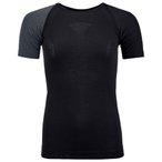 Ortovox 120 Comp Light Short Sleeve Damen - Merino Funktionsunterwäsche