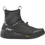 NORTHWAVE Herren Mountainbikeschuhe MULTICROSS MID GTX, Größe 43 in Schwarz