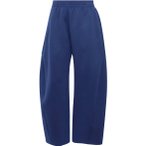 adidas Soft Lux Winter Knit Barrel Damen Trainingshose ( Blau XS)