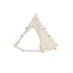 Nordisk - Alfheim 19.6 Technical Cotton - Gruppenzelt beige