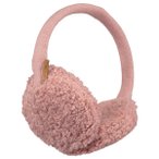 Barts - Women's Browniez Earmuffs - Ohrenschützer Gr One Size rosa