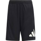 adidas Kinder Train Essentials Big Logo Shorts ( Schwarz 128)