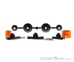 SKS Germany Konus 2.0 Bike Zubehör-Schwarz-One Size