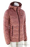 Jack Wolfskin Alpspitze Down Damen Tourenjacke-Pink-Rosa-XS