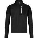 CMP  Herren  Pullover schwarz Größe XXL Trekking  Elastisch