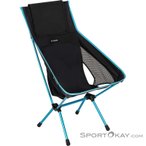 Helinox One Highback (re) Campingstuhl-Schwarz-One Size