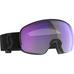 Scott Sphere OTG LS Skibrille  Skibrillen schwarz Größe One Size Skifahren | S