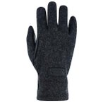 ROECKL SPORTS Herren Handschuhe Keila, Größe 8,5 in Schwarz