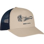 Wild Country Session 2 Cap  Basecaps grau Größe ONE SIZE Lifestyle  Hautfreund