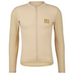 Endura - AllTrack Ride L/S Jersey - Radtrikot Gr L beige