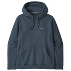 Patagonia - Boardshort Logo Uprisal Hoody - Hoodie Gr XS blau
