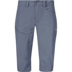Bergans Vandre Light Softshell  Damen  Softshellhose blau Größe L  Trekking  E