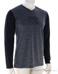 iXS Trigger X LS Herren Bikeshirt-Grau-XXXL