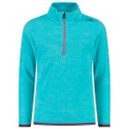 CMP - Kid's Sweat 34G4785 - Fleecepullover Gr 98 türkis