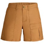 Royal Robbins - Women's Crux Short - Shorts Gr 2 orange/braun