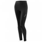 Löffler - Women's Bike Long Tights Basic Gel - Radhose Gr 44 schwarz