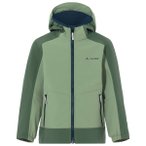 Vaude - Kid's Rondane Jacket IV - Softshelljacke Gr 122/128 grün