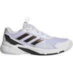 ADIDAS Herren Handballschuhe Crazyflight 6 Hallenschuh, Größe 46 in Weiß