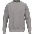 ERIMA Sweatshirt TS, Größe XS in Grau