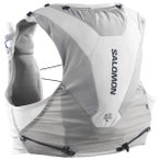 Salomon - ADV Skin 5 - Trailrunningrucksack Gr M grau