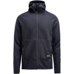Lundhags Tived Merino   Herren  Fleecejacke schwarz Größe M Trekking  Elastisc