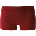 Uyn Motyon 2.0 Boxer Damen  Kurze Unterhose rot Größe XS   Elastisch