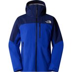 The North Face Summit Torre Egger Futurelight  Herren  Regenjacke blau Größe X
