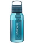 Lifestraw - Filterflasche - Lifestraw Go Laguna Teal 1L  - Blau