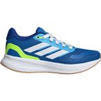 adidas Kinder Runfalcon 5 Sneaker ( Blau 4 UK, 36 2/3 EU |)