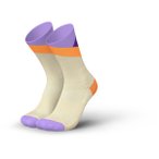 INCYLENCE - Trail Summits - Laufsocken 43-46 beige