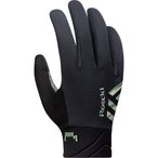 Roeckl Sports Morgex 2   Fingerhandschuhe schwarz Größe 8 Mountainbike | Rennr