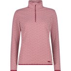 CMP Printed  Damen  Pullover rosa Größe XS Skifahren