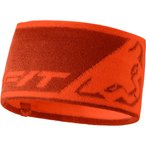 Dynafit Leopard Logo   Stirnbänder orange Größe ONE SIZE Trekking  Elastisch