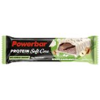 PowerBar - Protein Soft Core White Hazelnut - Energiegel Gr 48 g weiß