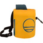 Wild Country Session Chalkbag (Größe One Size, gelb)