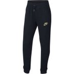 NIKE Mädchen Sweathose, Größe S in Schwarz