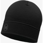BUFF Damen Lauf-Mütze "Single Layer Hat", Größe ONE SIZE in Schwarz