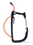 Petzl Caritool Evo Materialkarabiner-Schwarz-One Size
