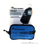 Sea to Summit Pocket Shower 10l Camping Zubehör-Schwarz-One Size