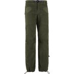 E9 Rondo Belt Hose Herren  Kletterhose oliv Größe S Alpinklettern | Bouldern |