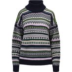 Dale of Norway Utsira  Damen  Pullover blau Größe S Lifestyle  Hautfreundlich