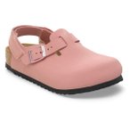 Birkenstock - Kid's Tokio AS Birkibuc - Sandalen 29 - Narrow rosa