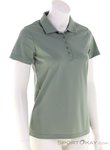 CMP pique Damen Shirt-Grün-44