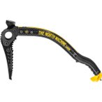 Grivel North Machine Carbon Eisgerät (Größe Ice Thor, schwarz)