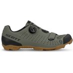 SCOTT Herren Mountainbikeschuhe "Mtb Comp Boa", Größe 41 in Braun