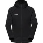 MAMMUT Damen Kapuzensweat Massone ML, Größe L in Schwarz