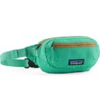 Patagonia Terravia Mini Hip Pack 1L Bauchtasche Unisex ( Türkis one size Größ