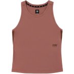 CIELE ATHLETICS DLYSinglet Damen Laufshirt ( Rosa L)